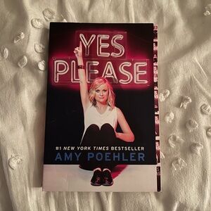 Amy Poehler Yes Please Book